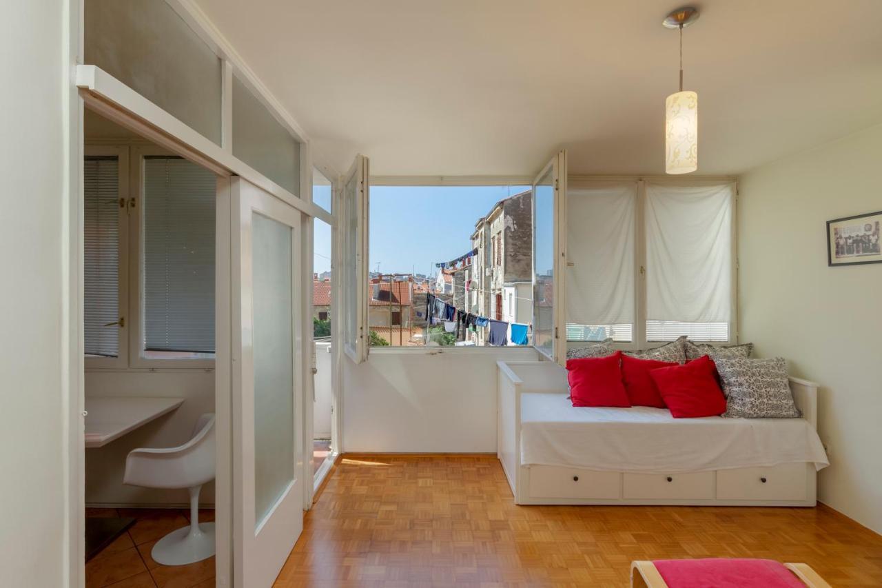 Atelier Apartment Pula Exterior foto